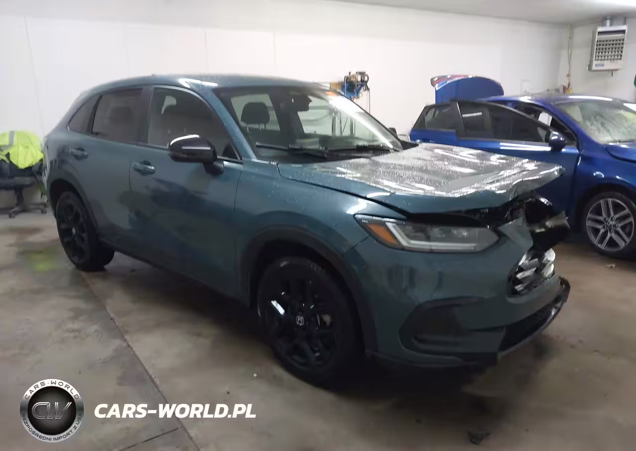 2025 Honda Hr-V Awd Sport
