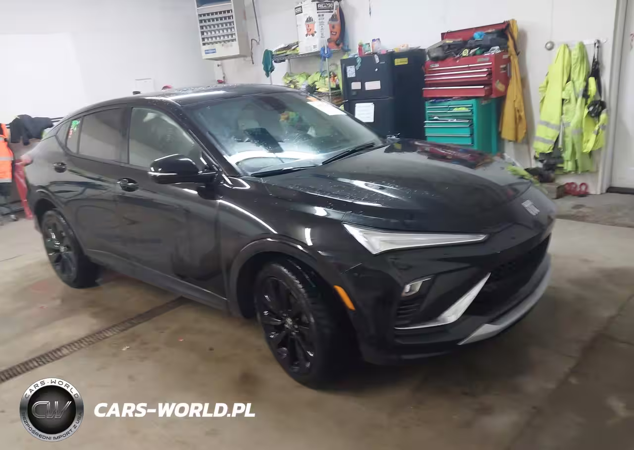 2024 Buick Envista Sport Touring Fwd