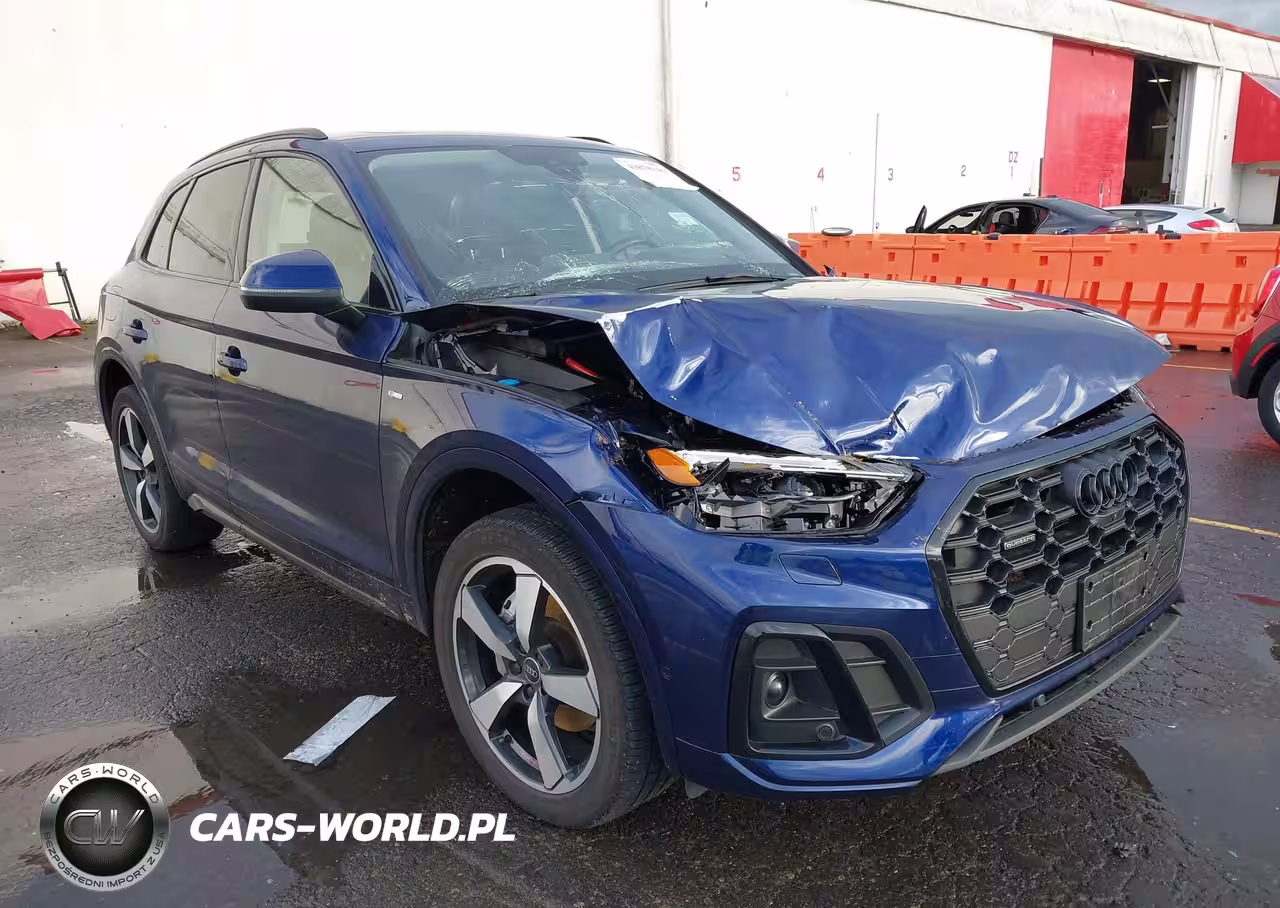 2023 Audi Q5 Prestige 45 Tfsi S Line Quattro S Tronic