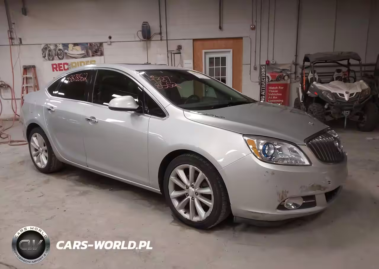 2015 Buick Verano Leather Group