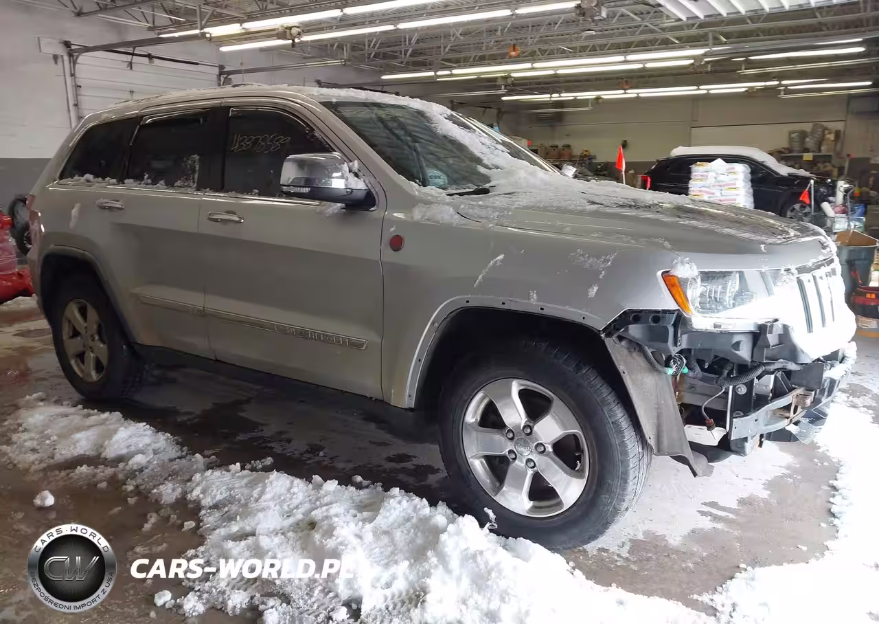 2011 Jeep Grand Cherokee Limited