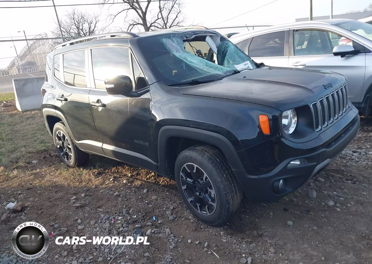 2023 Jeep Renegade Upland 4X4