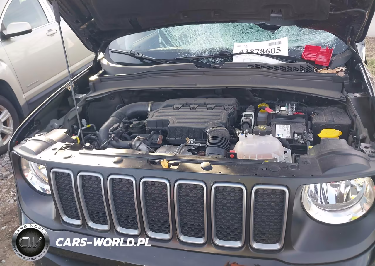2023 Jeep Renegade Upland 4X4 VIN:ZACNJDB15PPP60314 - 10