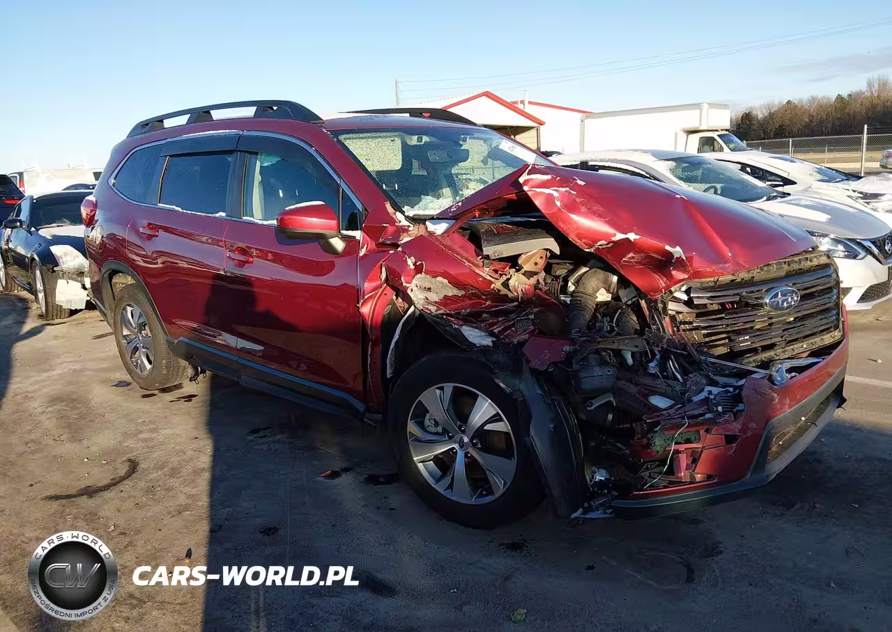 2021 Subaru Ascent Premium