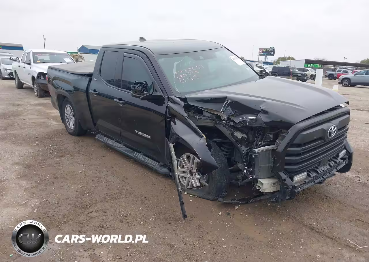 2024 Toyota Tundra Sr5