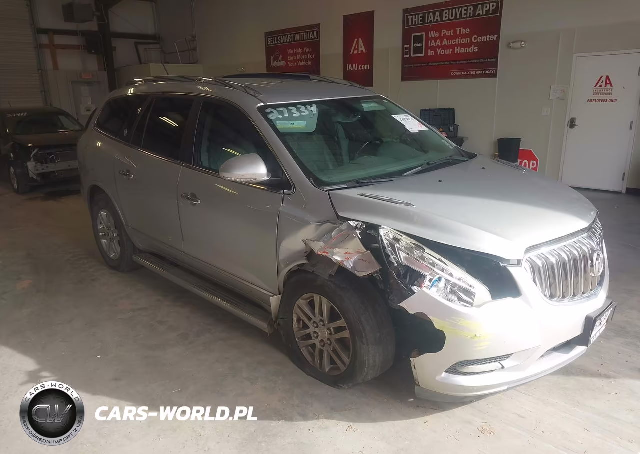 2014 Buick Enclave Convenience – zdjęcie 1 z 17
