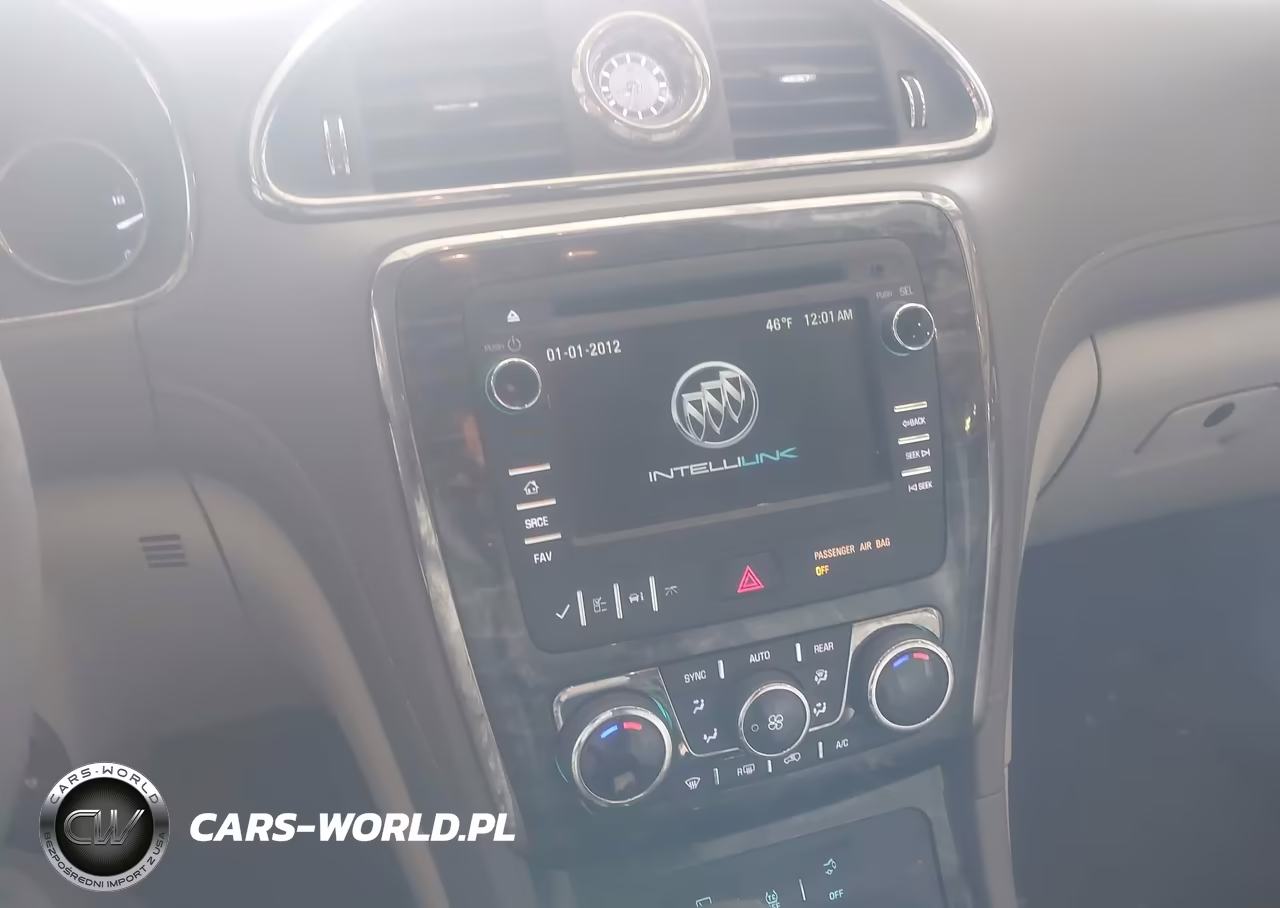 2014 Buick Enclave Convenience VIN:5GAKRAKD6EJ184223 - 14