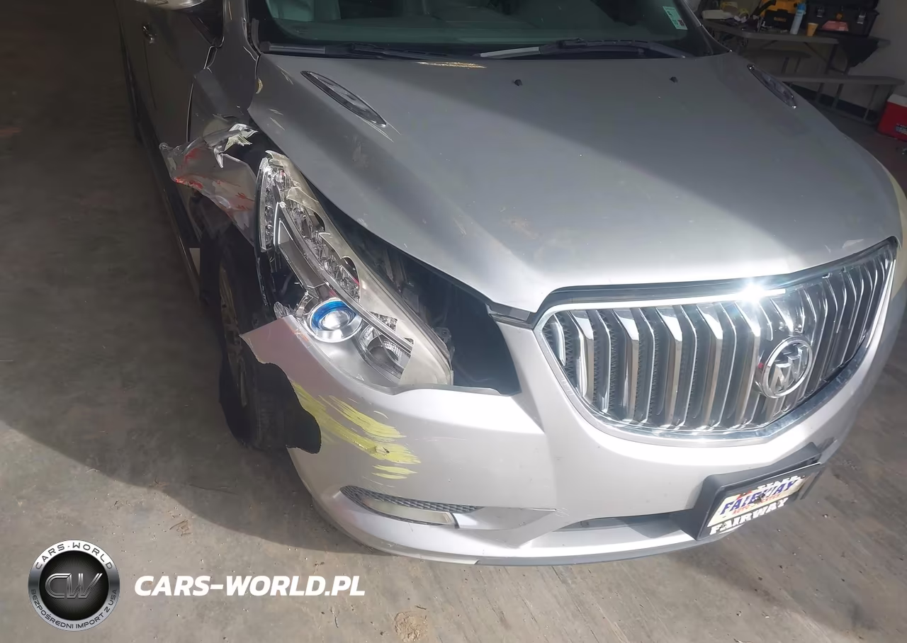 2014 Buick Enclave Convenience VIN:5GAKRAKD6EJ184223 - 17
