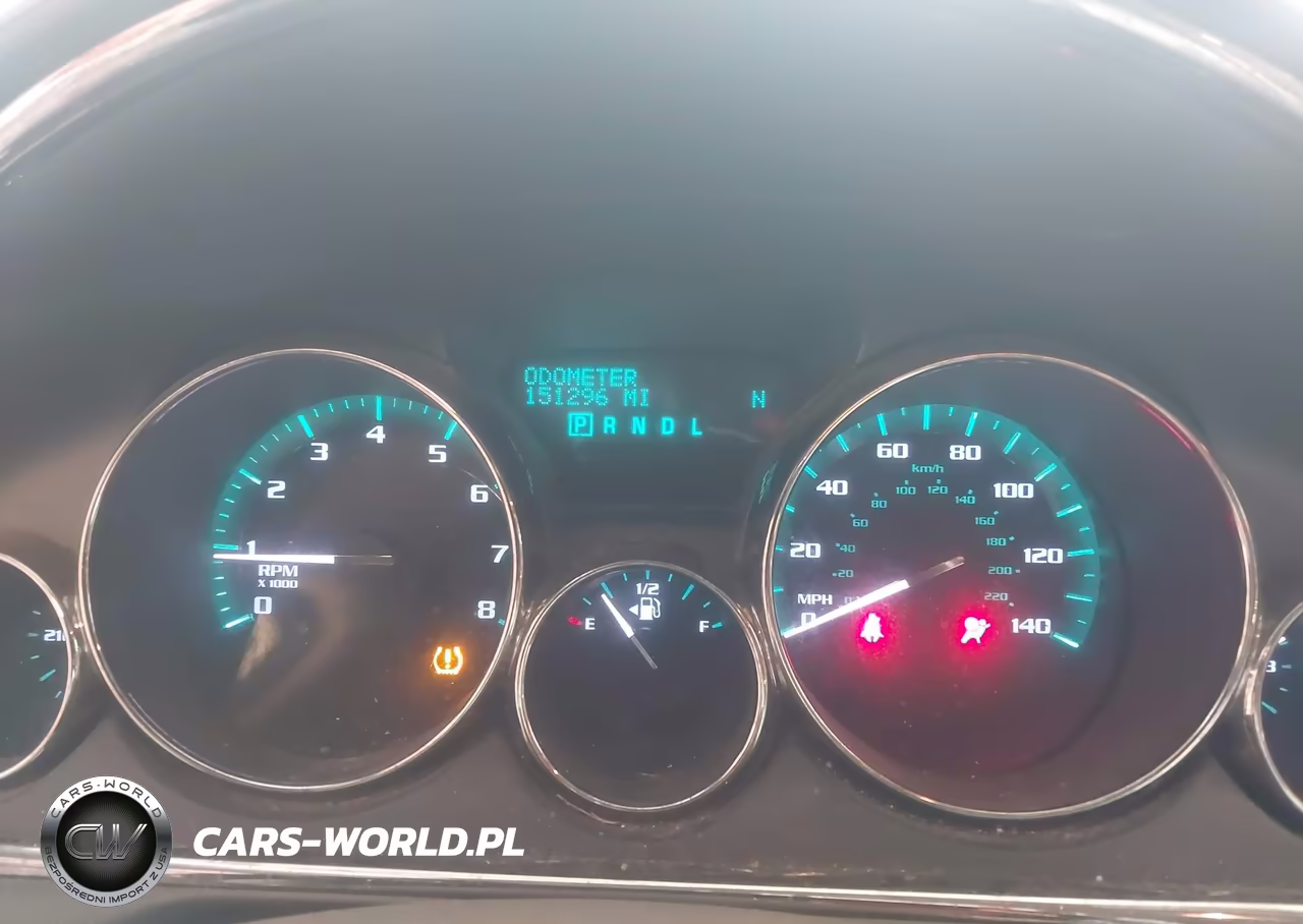 2014 Buick Enclave Convenience VIN:5GAKRAKD6EJ184223 - 7