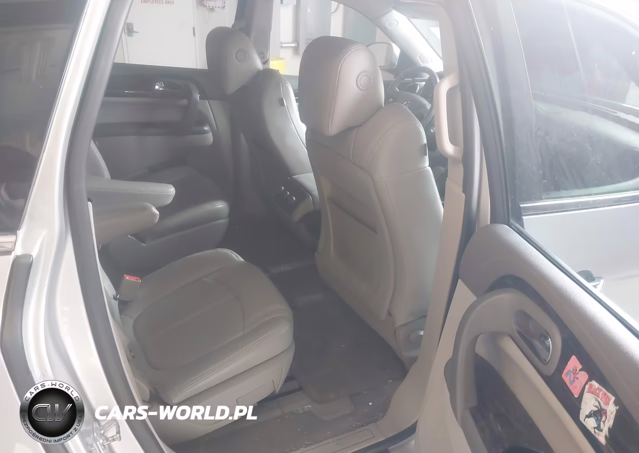 2014 Buick Enclave Convenience VIN:5GAKRAKD6EJ184223 - 8