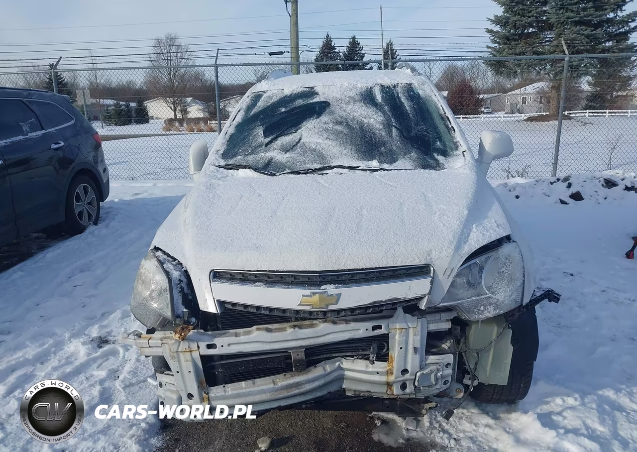 2014 Chevrolet Captiva Sport Lt VIN:3GNAL3EK5ES671467 - 12