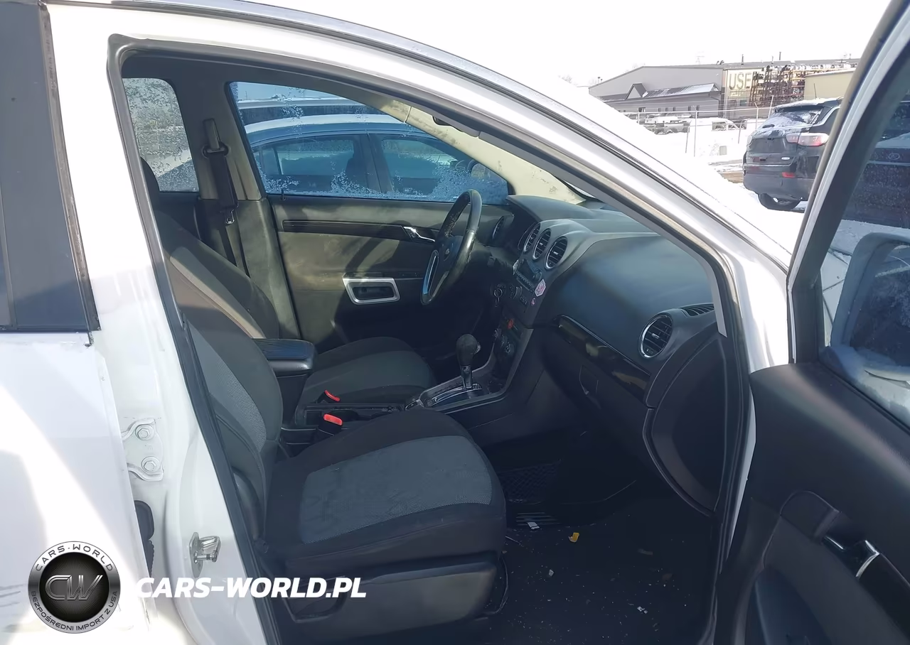 2014 Chevrolet Captiva Sport Lt VIN:3GNAL3EK5ES671467 - 5