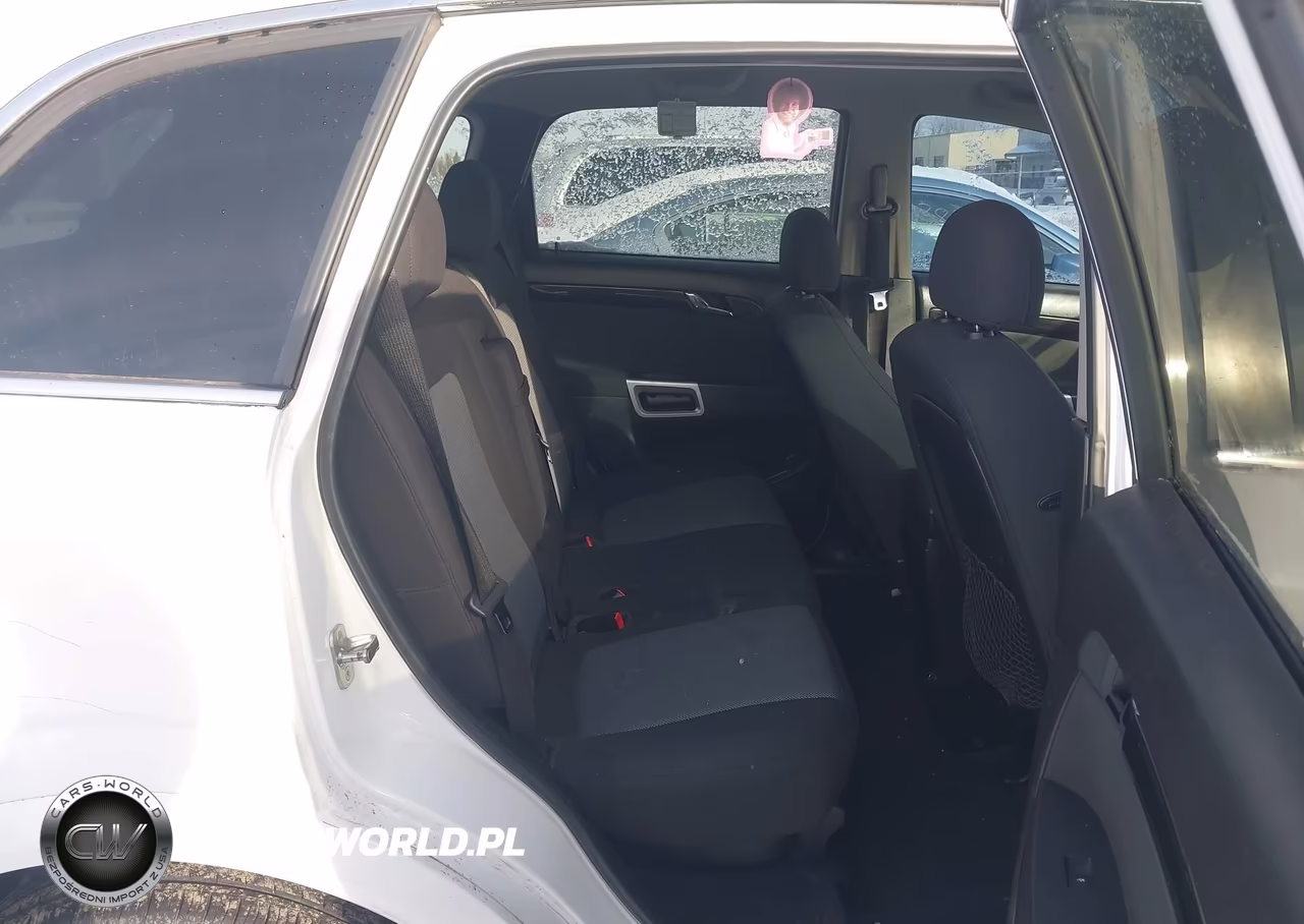 2014 Chevrolet Captiva Sport Lt VIN:3GNAL3EK5ES671467 - 8