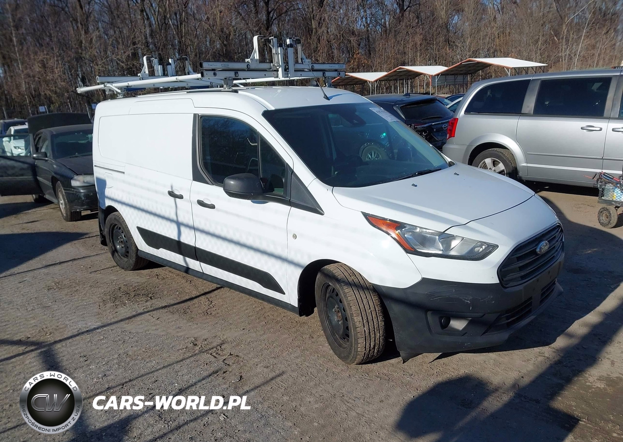2020 Ford Transit Connect Xl