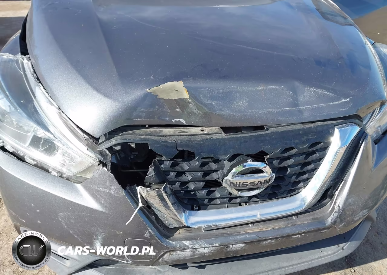2019 Nissan Kicks Sv VIN:3N1CP5CU7KL565357 - 6
