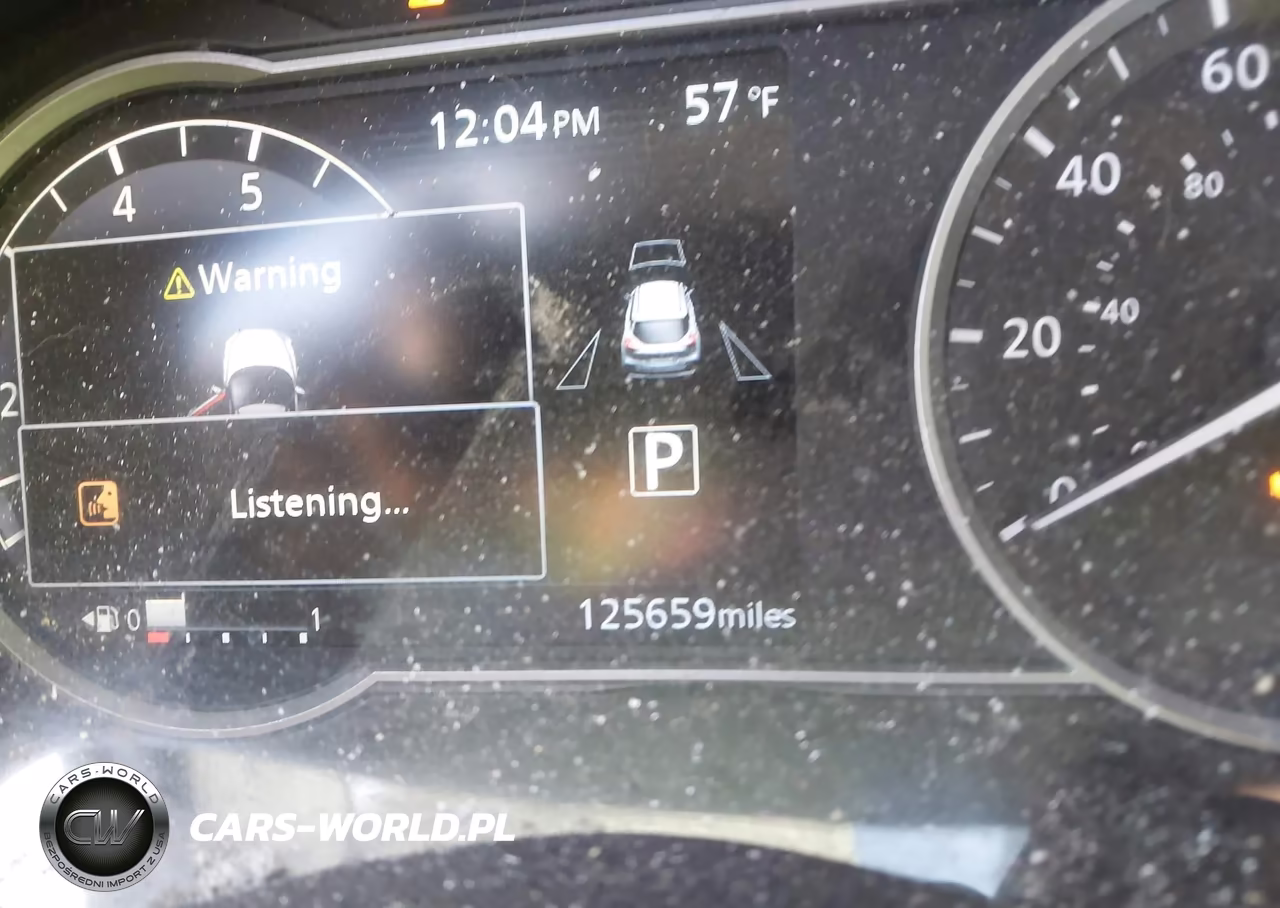 2019 Nissan Kicks Sv VIN:3N1CP5CU7KL565357 - 7