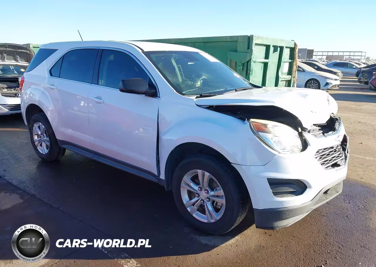 2016 Chevrolet Equinox Ls