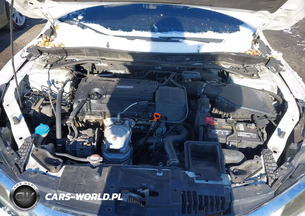 2017 Honda Accord Sport Se VIN:1HGCR2F19HA162988 - 10