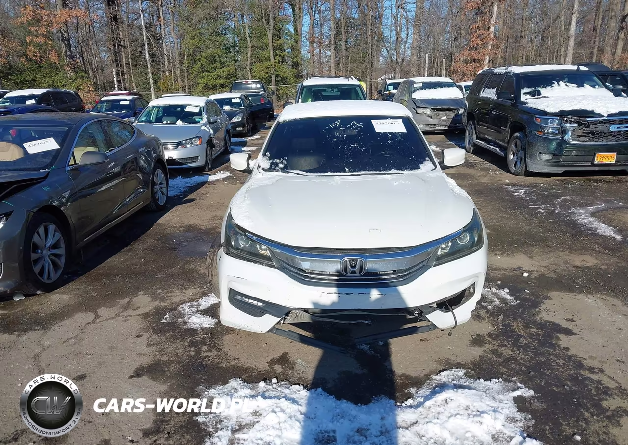 2017 Honda Accord Sport Se VIN:1HGCR2F19HA162988 - 12