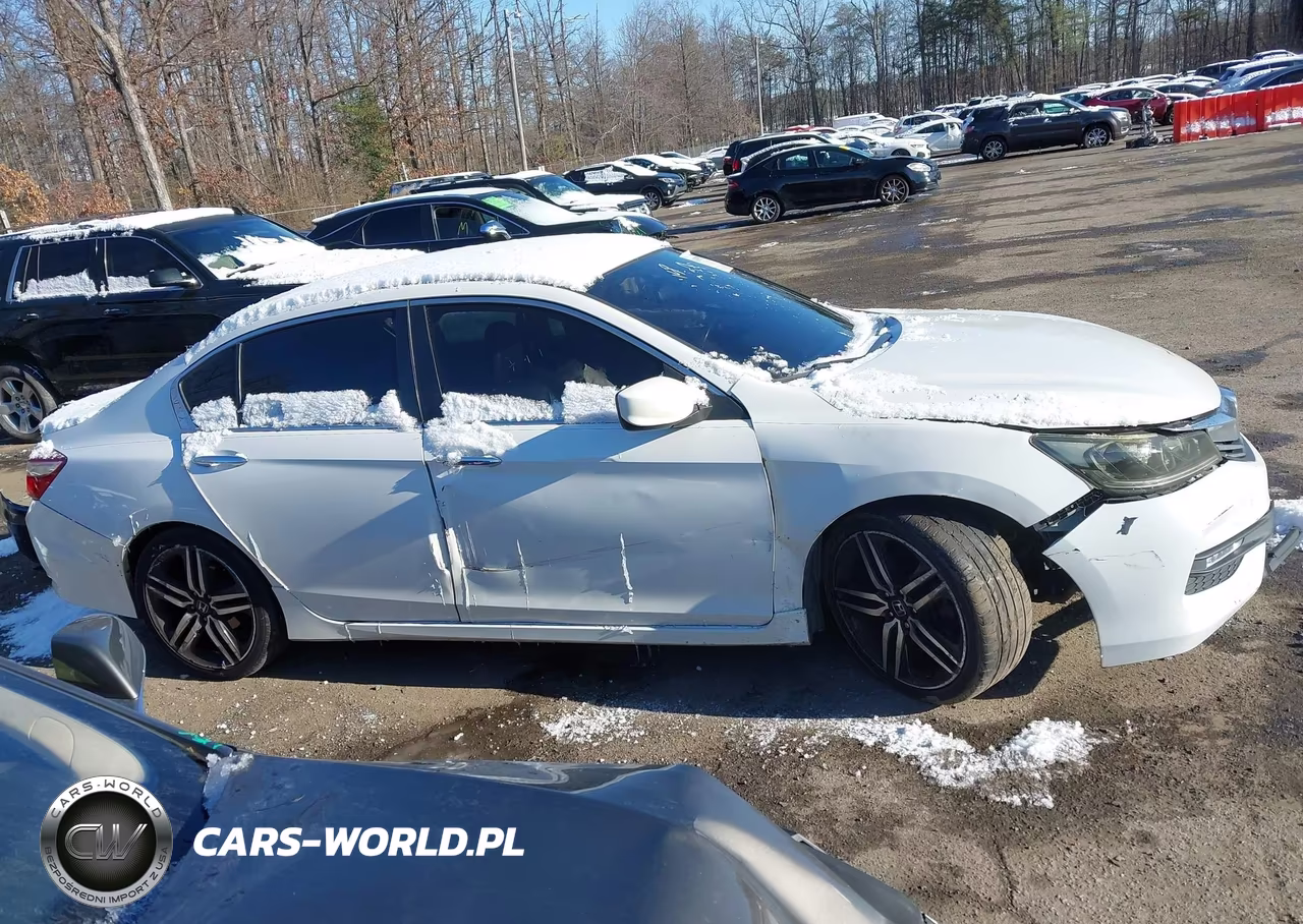 2017 Honda Accord Sport Se VIN:1HGCR2F19HA162988 - 13