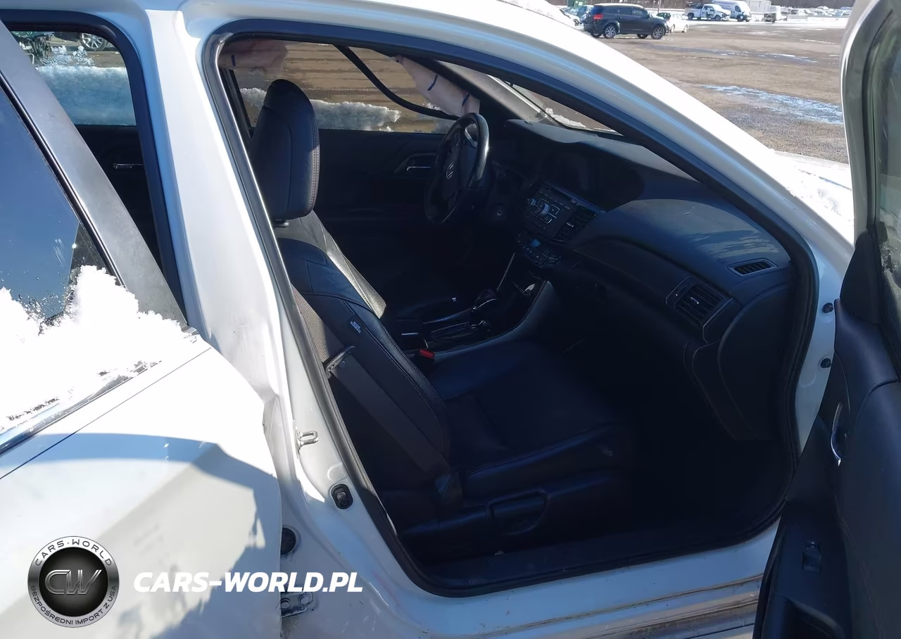 2017 Honda Accord Sport Se VIN:1HGCR2F19HA162988 - 5
