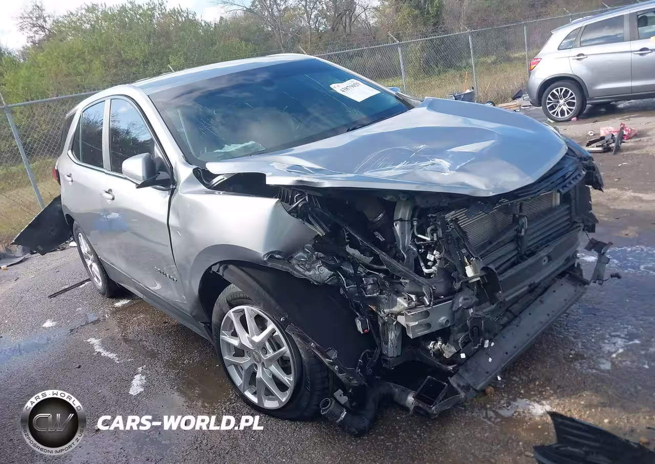 2023 Chevrolet Equinox Fwd Lt