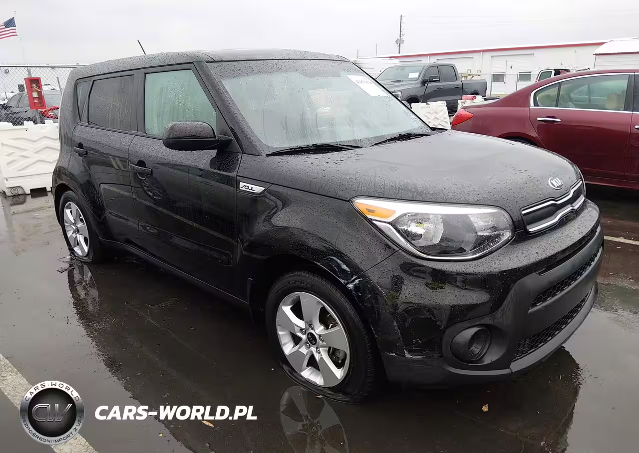 2018 Kia Soul
