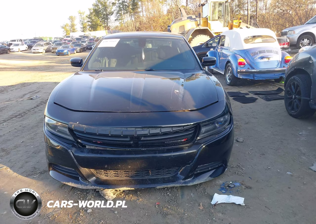 2018 Dodge Charger R-T Rwd VIN:2C3CDXCTXJH134130 - 12