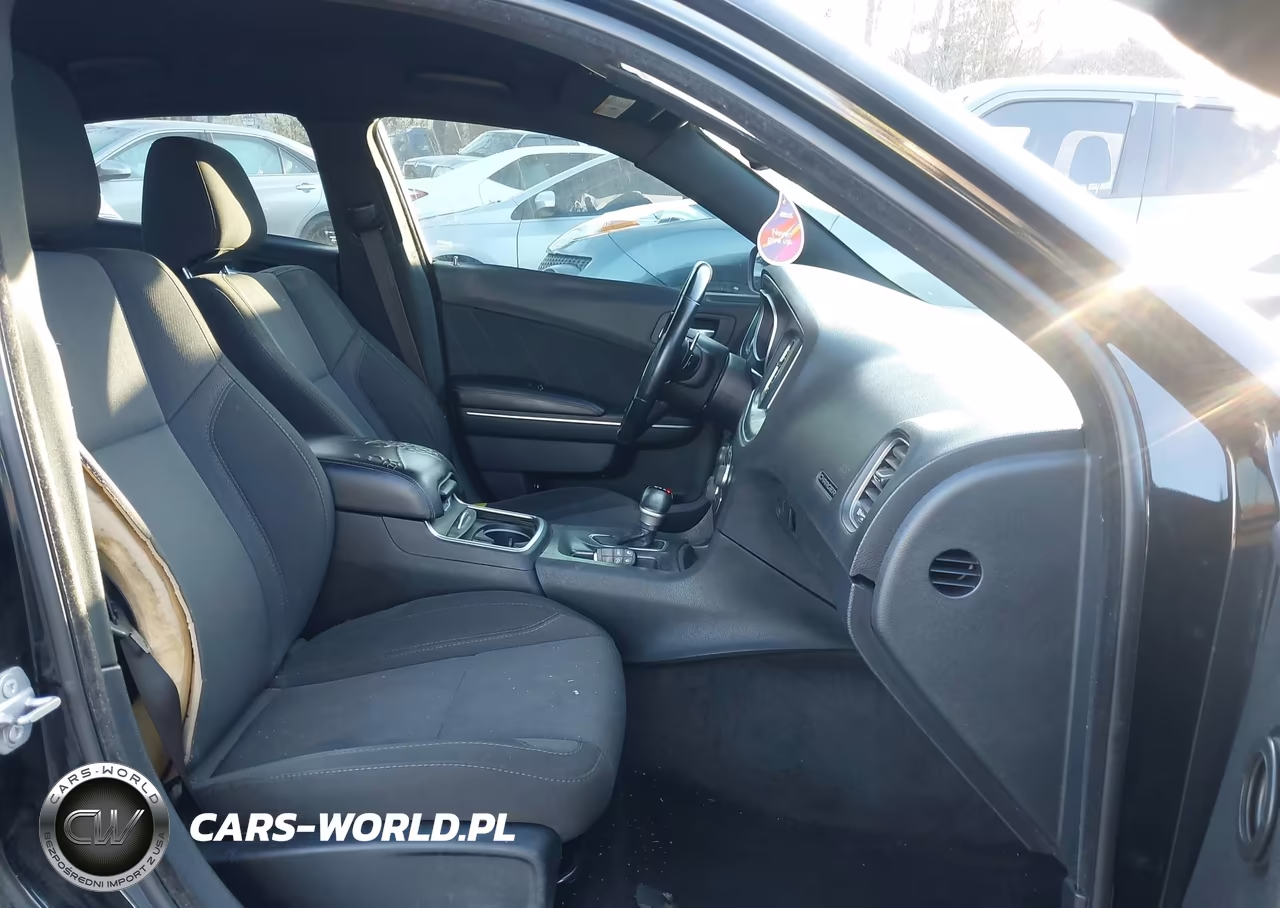 2018 Dodge Charger R-T Rwd VIN:2C3CDXCTXJH134130 - 5