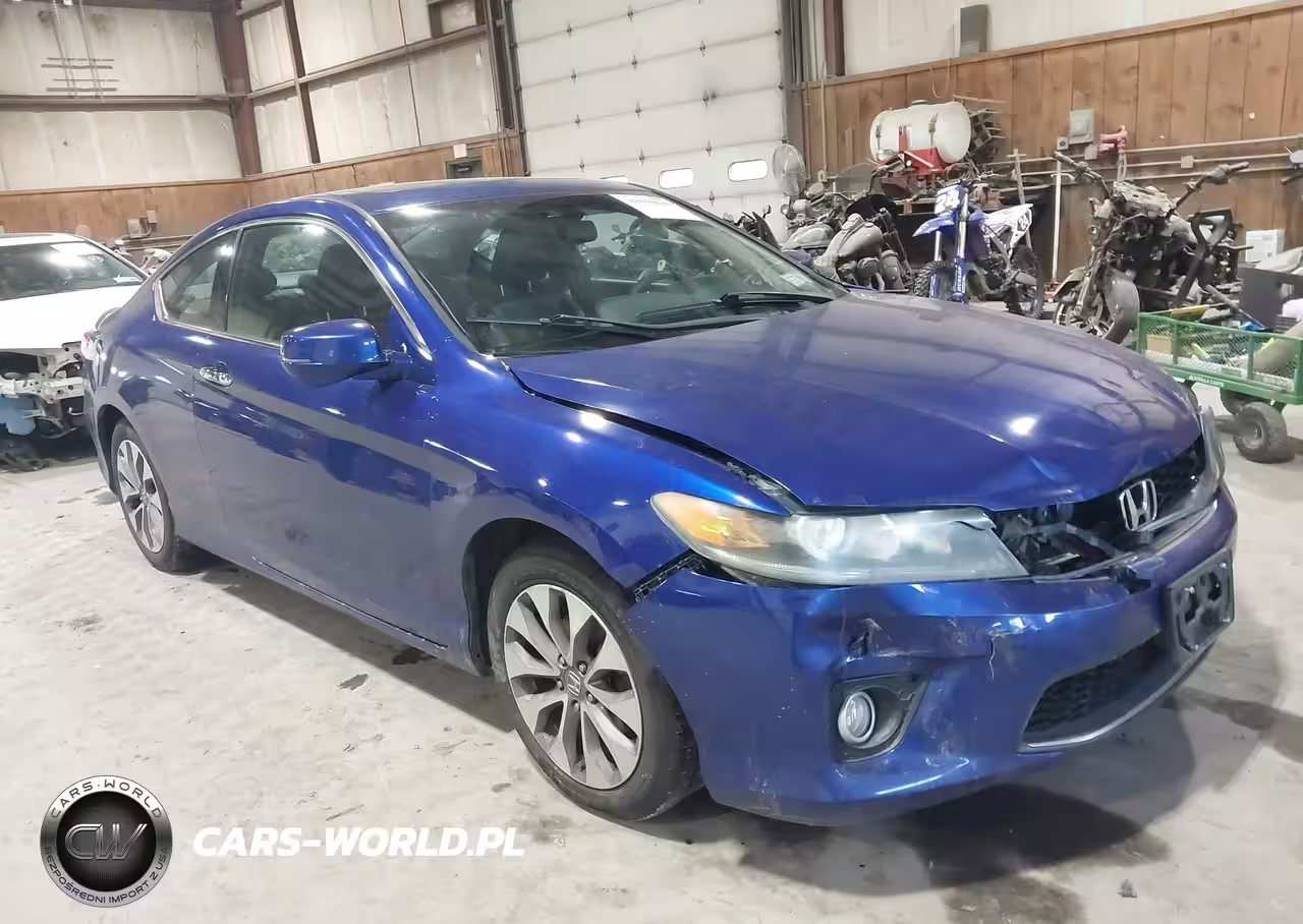 2015 Honda Accord Ex-L