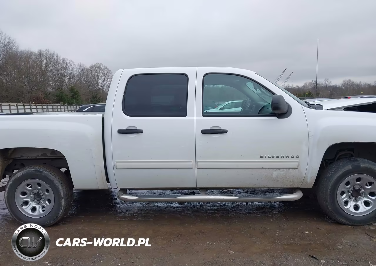 2012 Chevrolet Silverado 1500 Ls VIN:3GCPCREA2CG295579 - 13