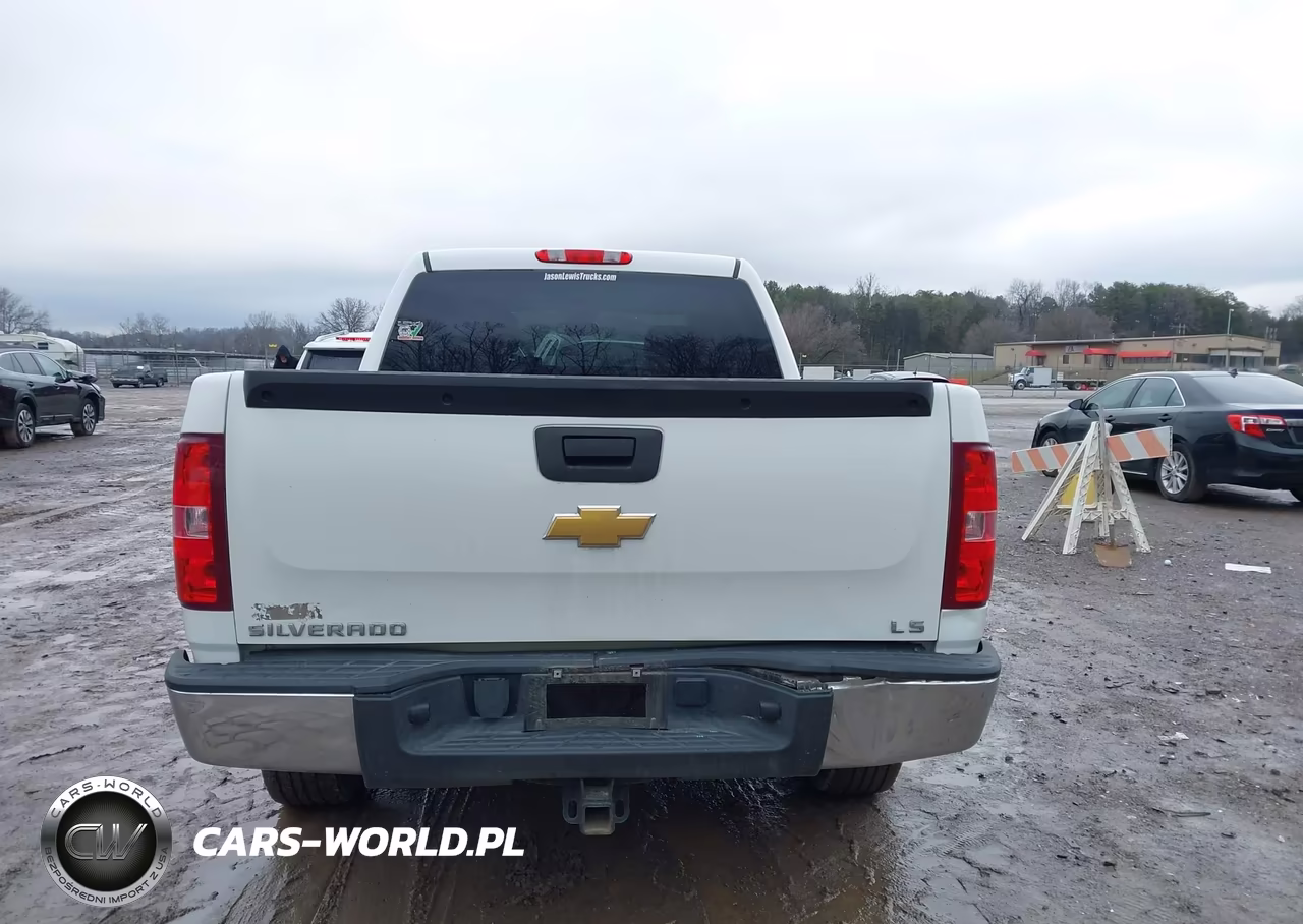 2012 Chevrolet Silverado 1500 Ls VIN:3GCPCREA2CG295579 - 16