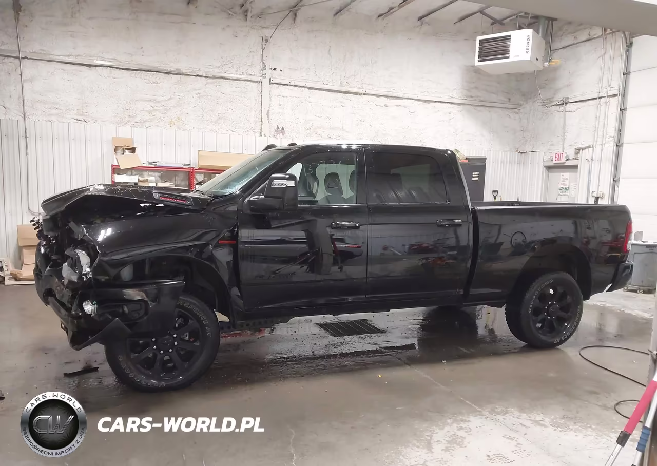 2024 Ram 3500 Big Horn 4X4 6'4 Box VIN:3C63R3DL9RG255920 - 14