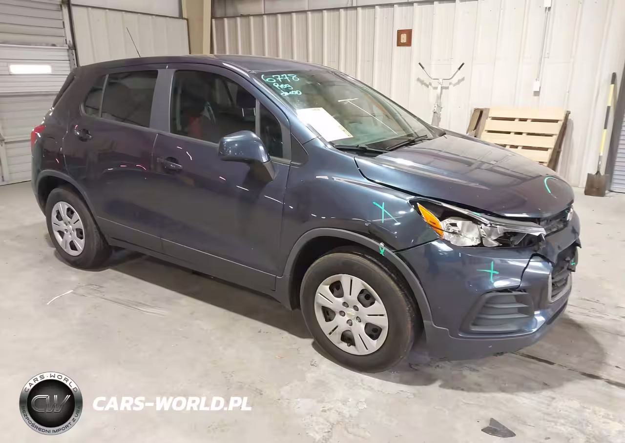 2019 Chevrolet Trax Ls