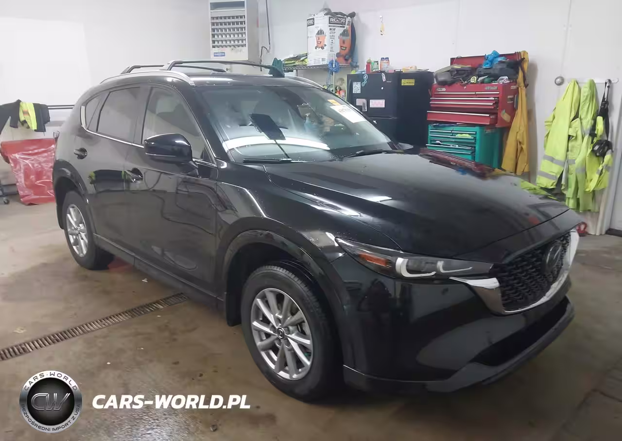 2024 Mazda Cx-5 2.5 S Select