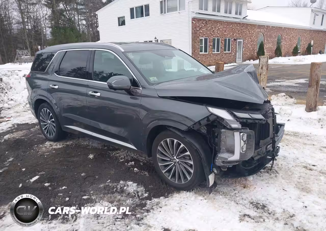 2023 Hyundai Palisade Calligraphy