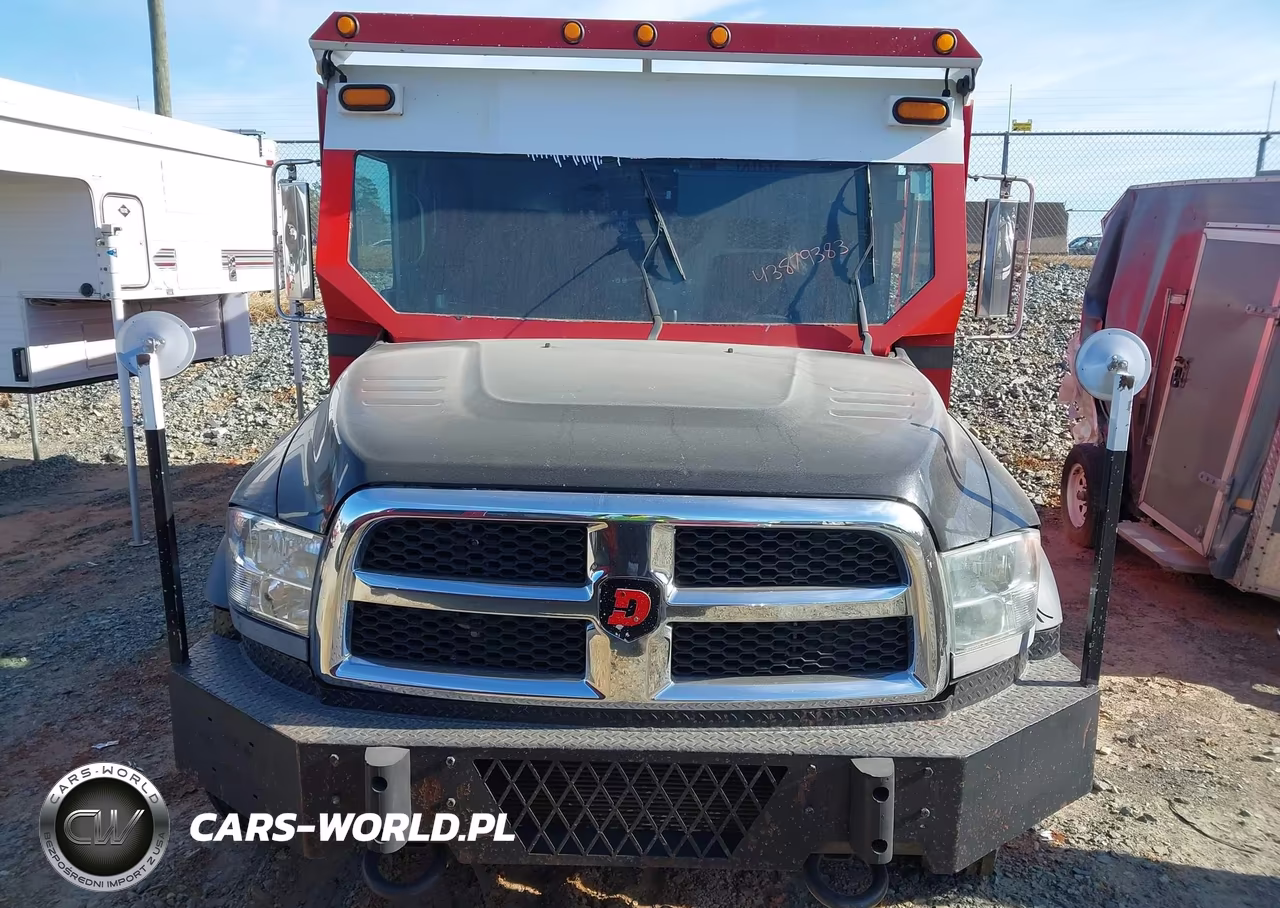 2014 Ram 5500 Chassis Tradesman-Slt VIN:3C7WRMAL6EG172846 - 12