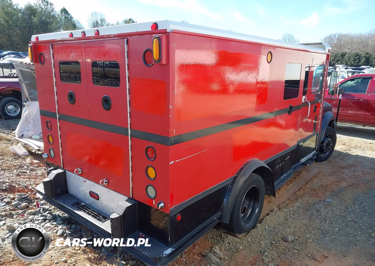 2014 Ram 5500 Chassis Tradesman-Slt VIN:3C7WRMAL6EG172846 - 4