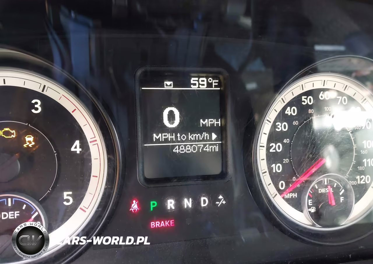 2014 Ram 5500 Chassis Tradesman-Slt VIN:3C7WRMAL6EG172846 - 5