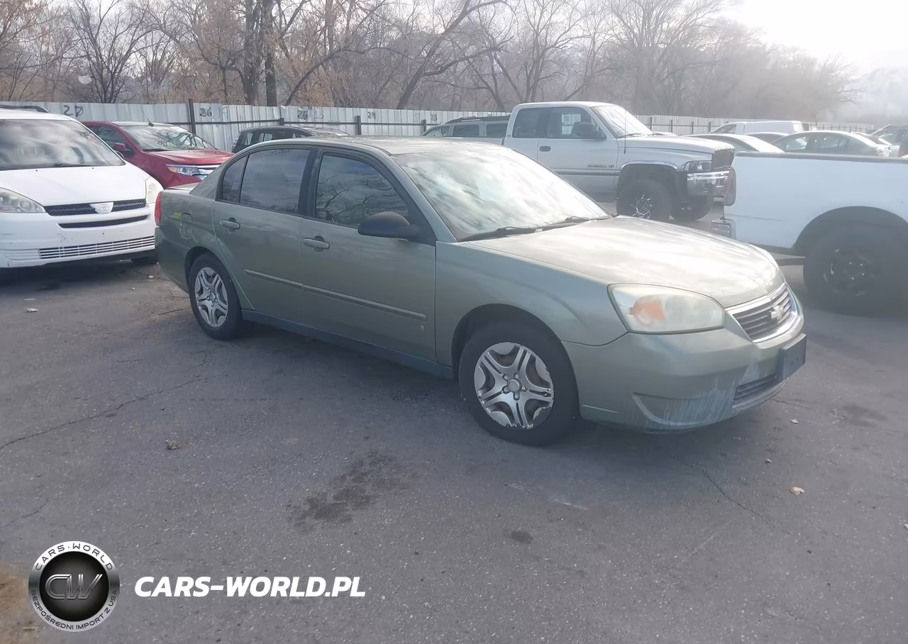2006 Chevrolet Malibu Ls