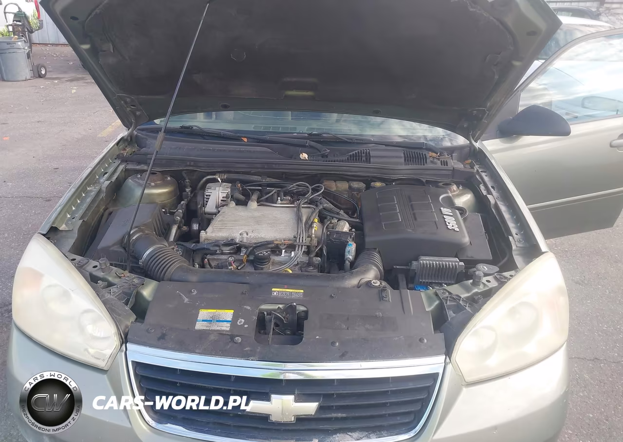 2006 Chevrolet Malibu Ls VIN:1G1ZS51816F100156 - 10