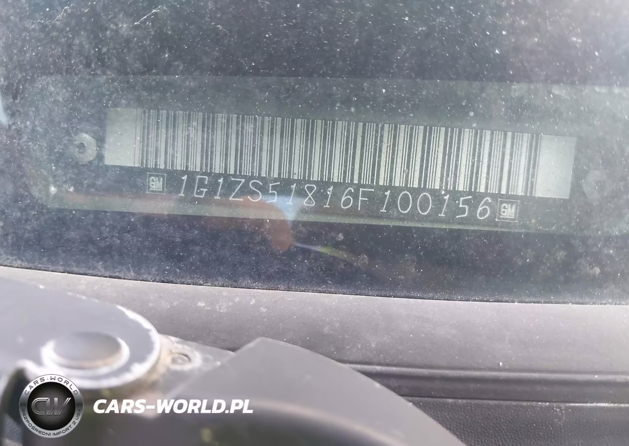 2006 Chevrolet Malibu Ls VIN:1G1ZS51816F100156 - 9