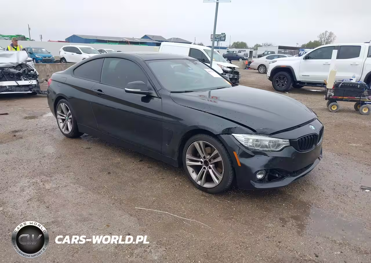 2014 BMW 428I