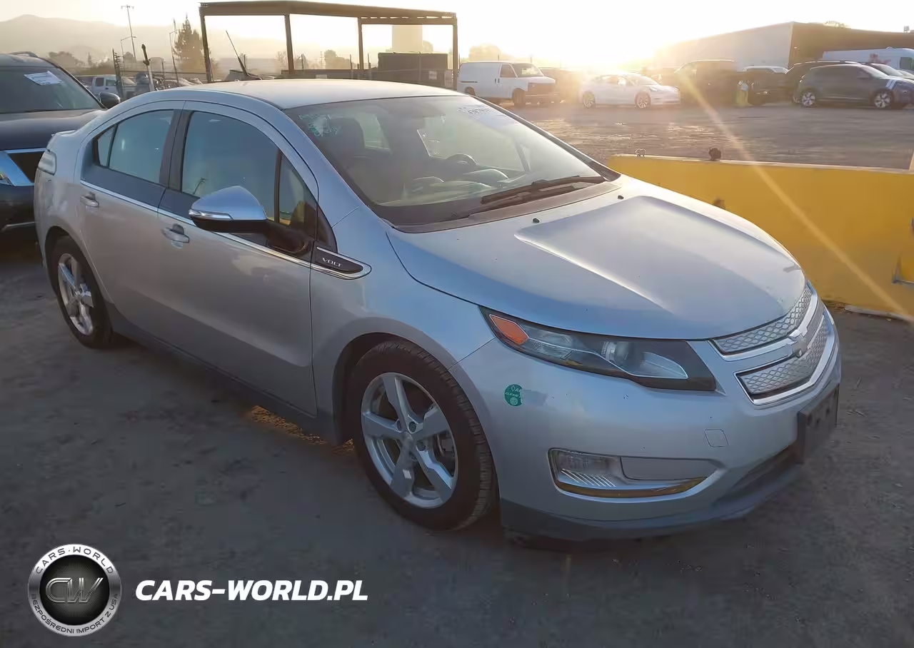 2013 Chevrolet Volt