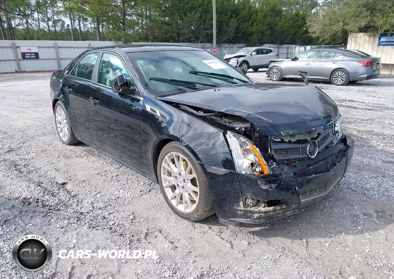 2011 Cadillac Cts Premium