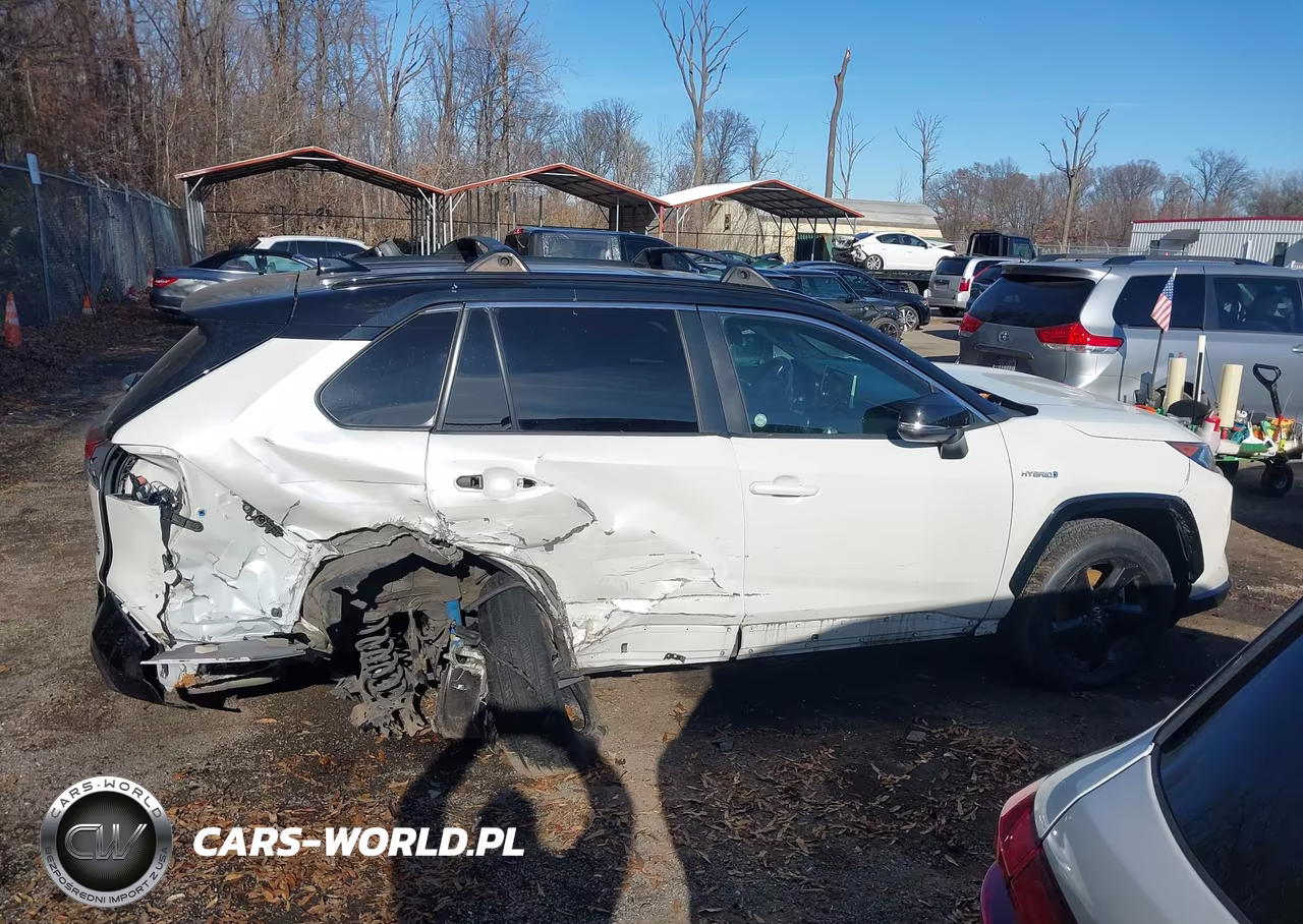 2019 Toyota Rav4 Hybrid Xse VIN:2T3EWRFV5KW041931 - 13