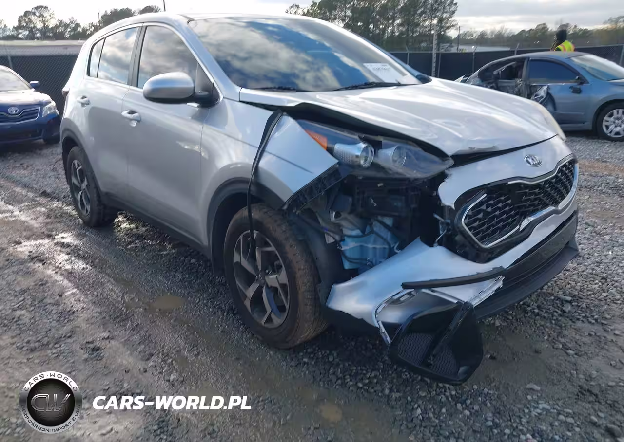 2020 Kia Sportage Lx