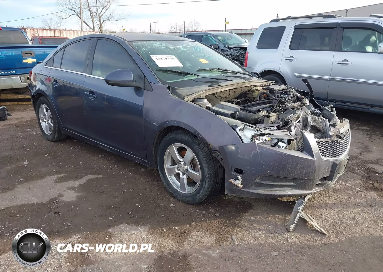 2013 Chevrolet Cruze 1Lt Auto