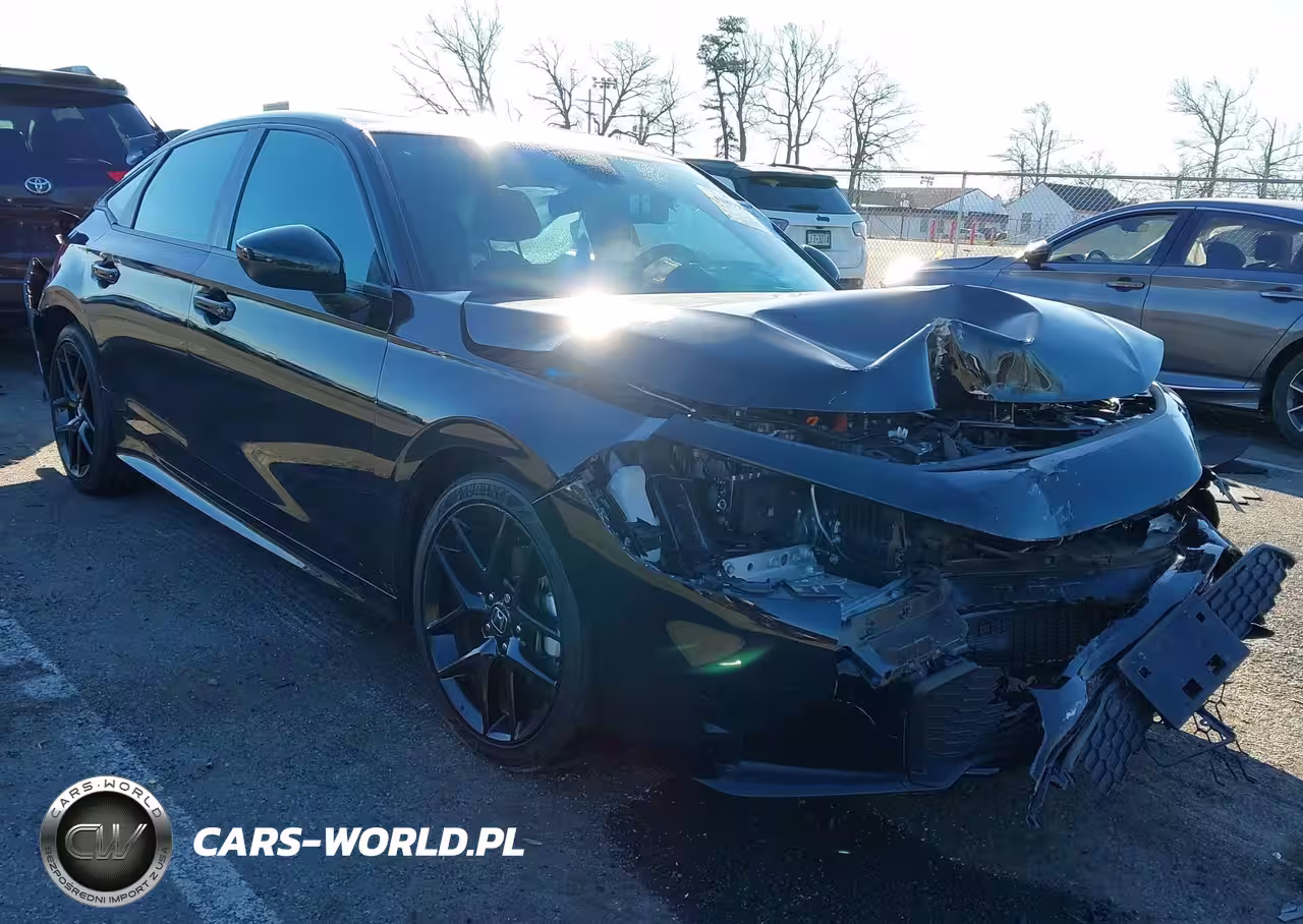 2025 Honda Civic Hybrid Sport-Sport Touring