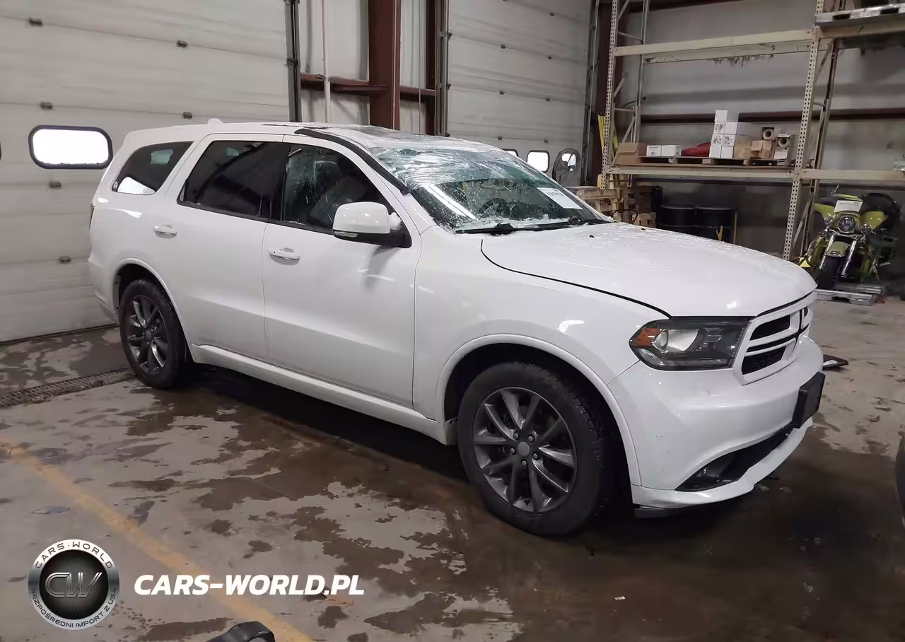 2014 Dodge Durango R-T